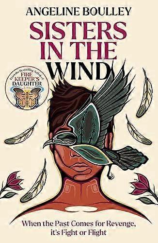 Sisters In The Wind by Angeline Boulley Paperback