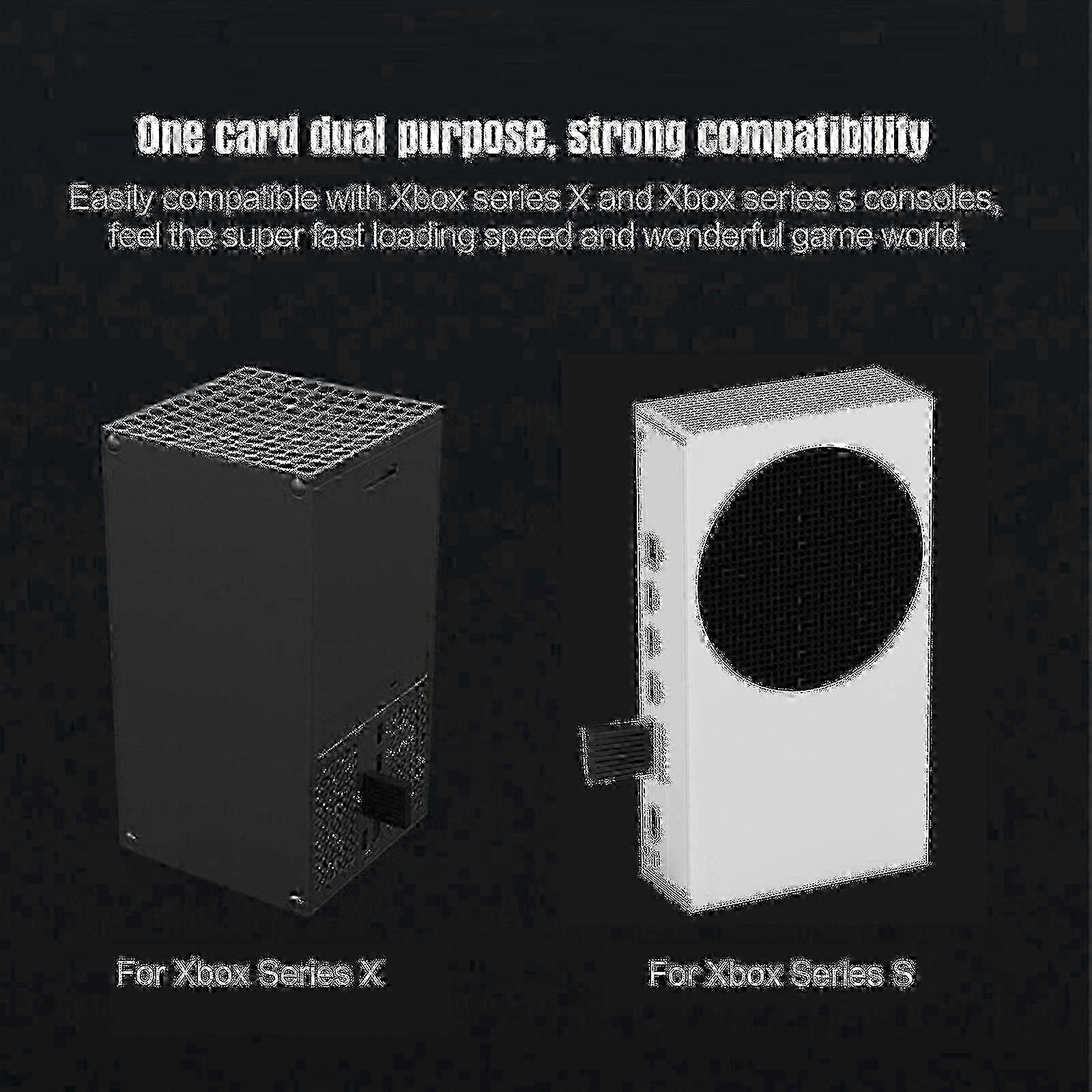 Portable 1 Tb External Solid State Drives Fit For Drive Conversion Box M.2 Expansion Card Box 32g Bandwidth Xbox Series X/s, External Host Hard