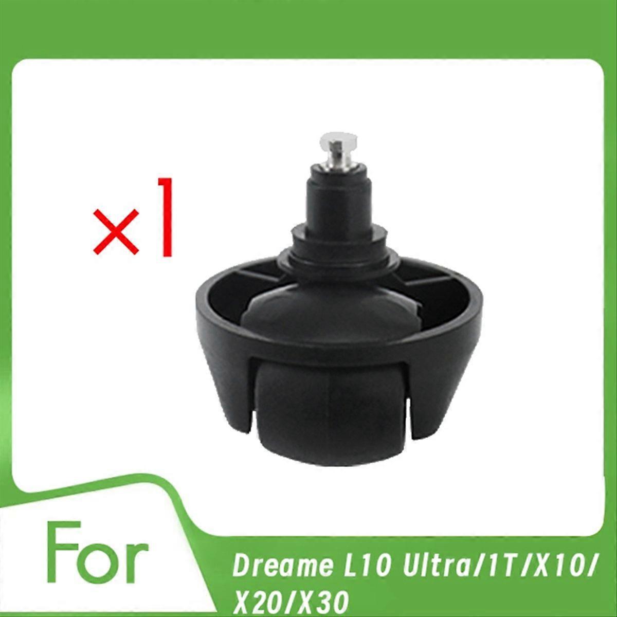 Universal Wheel Front Guide for L10 Ultra/1T/X10/X20/X30 Sweeper Accessories Rotating Walking Wheel 