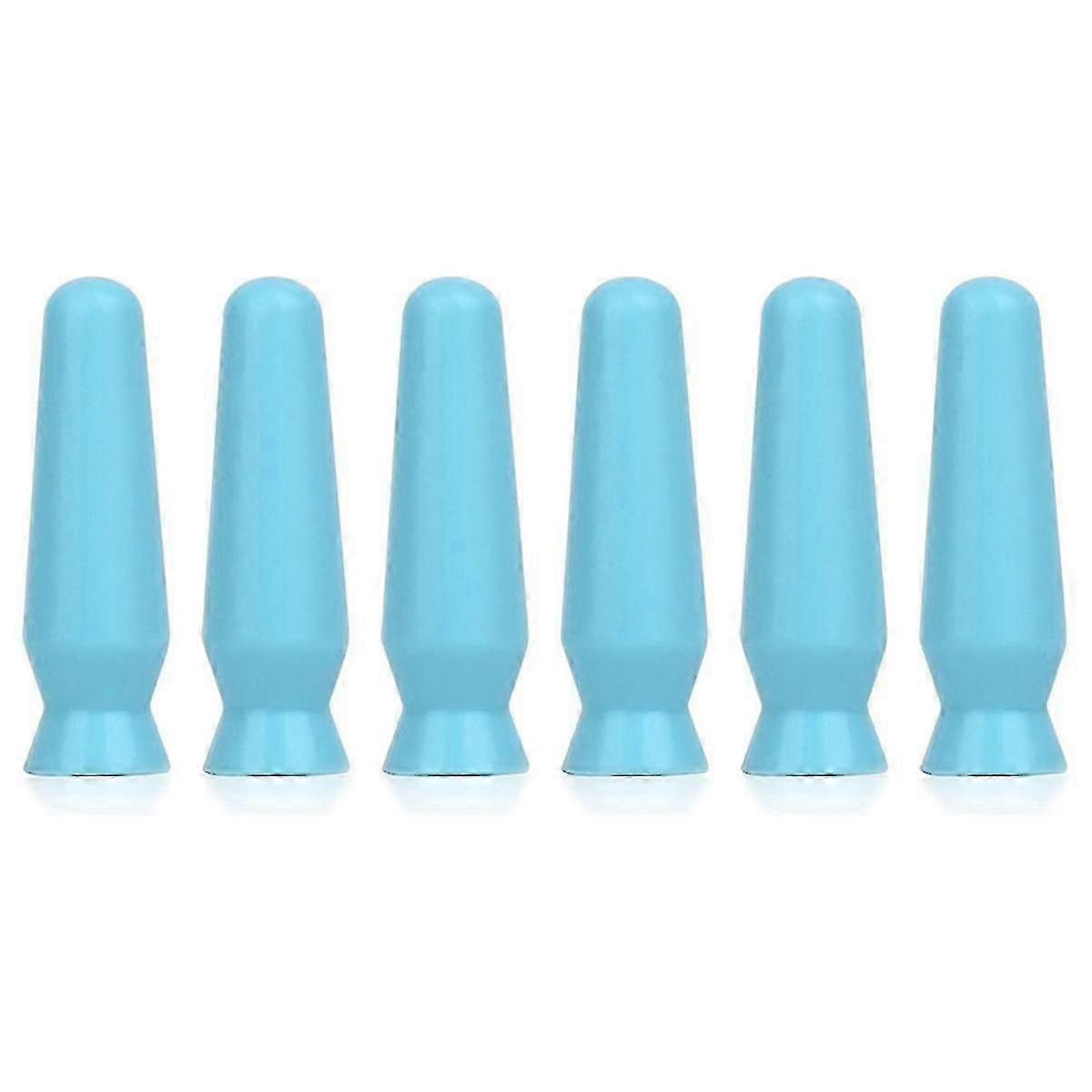 Lens Remover and Inserter Vent Free Contacts for Hard Prosthetic Eyes 6 Count