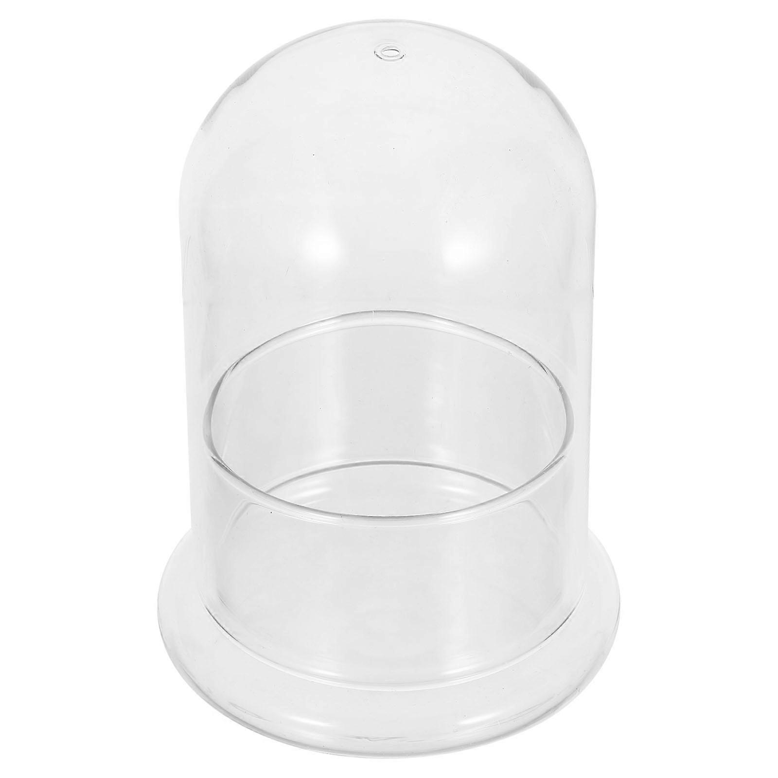 Micro Landscape Bottle Glass Bell Jar for Hydroponic Planters