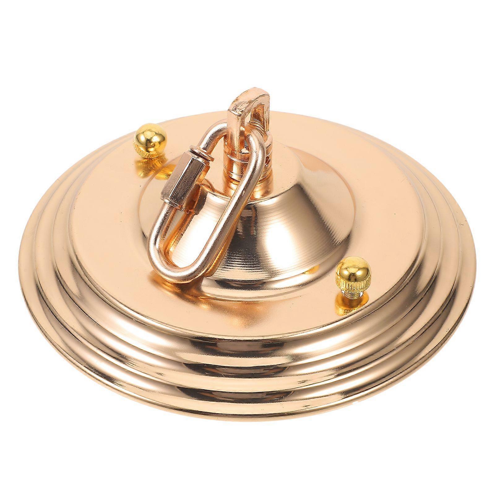 Ceiling Lamp Cover Plate Vintage Ceiling Canopy Plate Ceiling Light Ceiling Plate