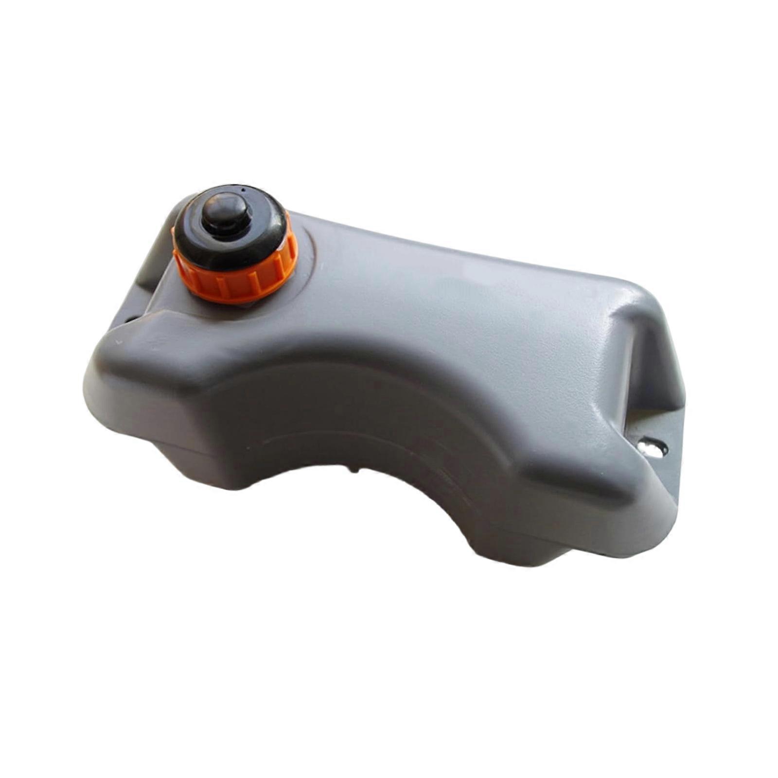 Gasolines Tank For Tamping Rammer Equipment High Compatibility Corrosion Resistant Material Efficient Fuels Flow Control Multicolor