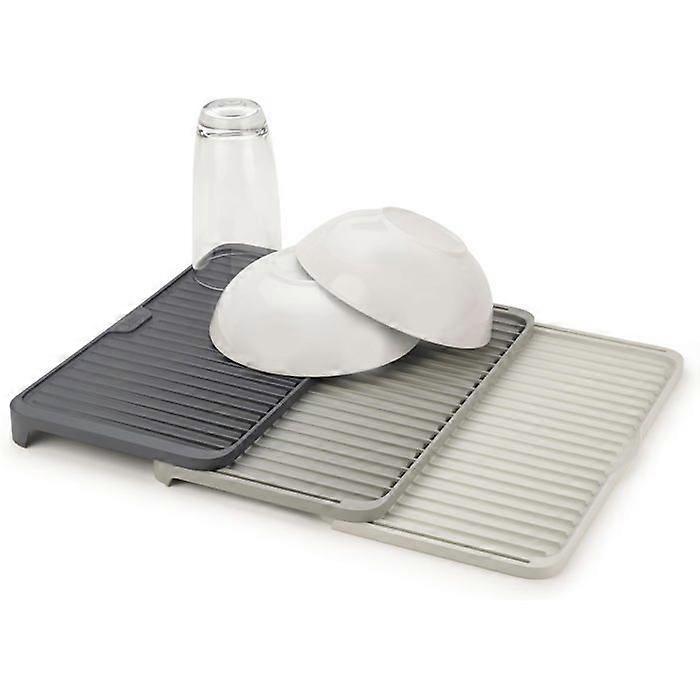 Joseph Joseph Extensible Dish Drainer, Gray