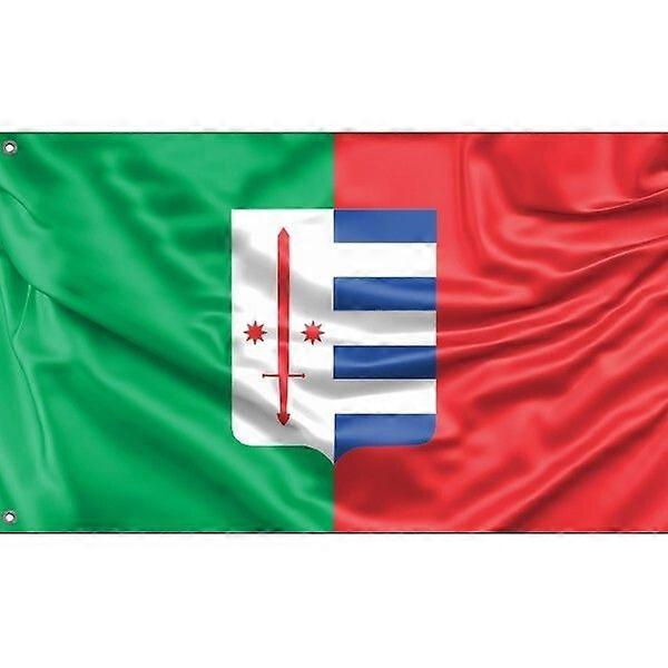 Flagge der Gemeinde Khulo, Sakartvelo