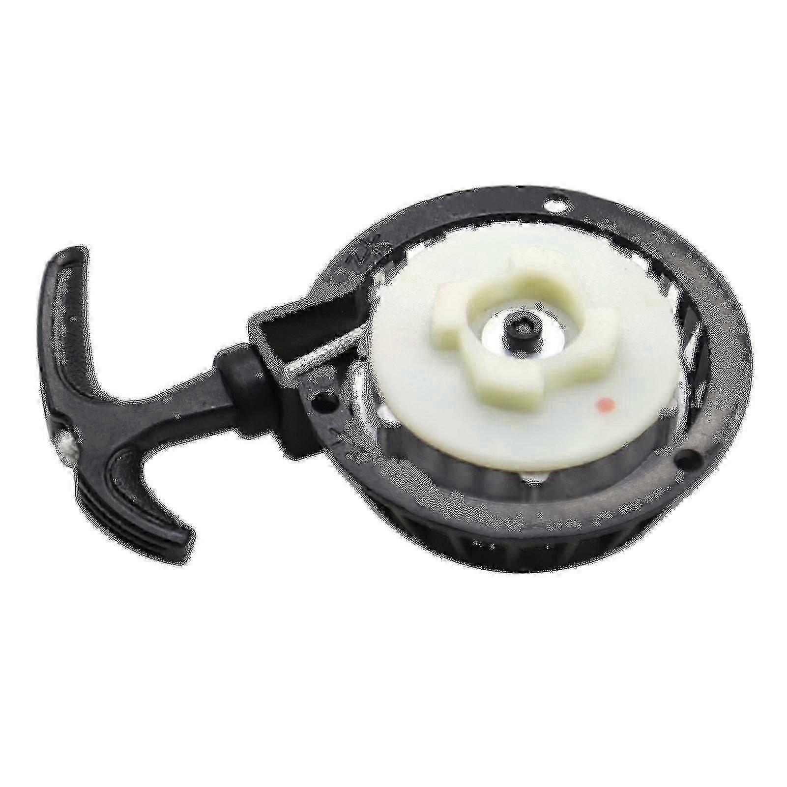 دراجة رباعية صغيرة 49 سم مكعب، دراجة جيب ترابية، سكوتر، 2 أشواط، أسود، سهل الارتداد، بداية سحب