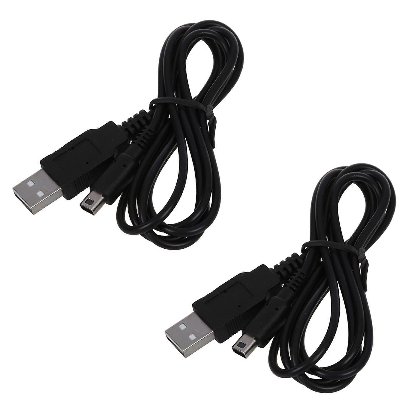 2X Load game machine for , LL, USB cable charger