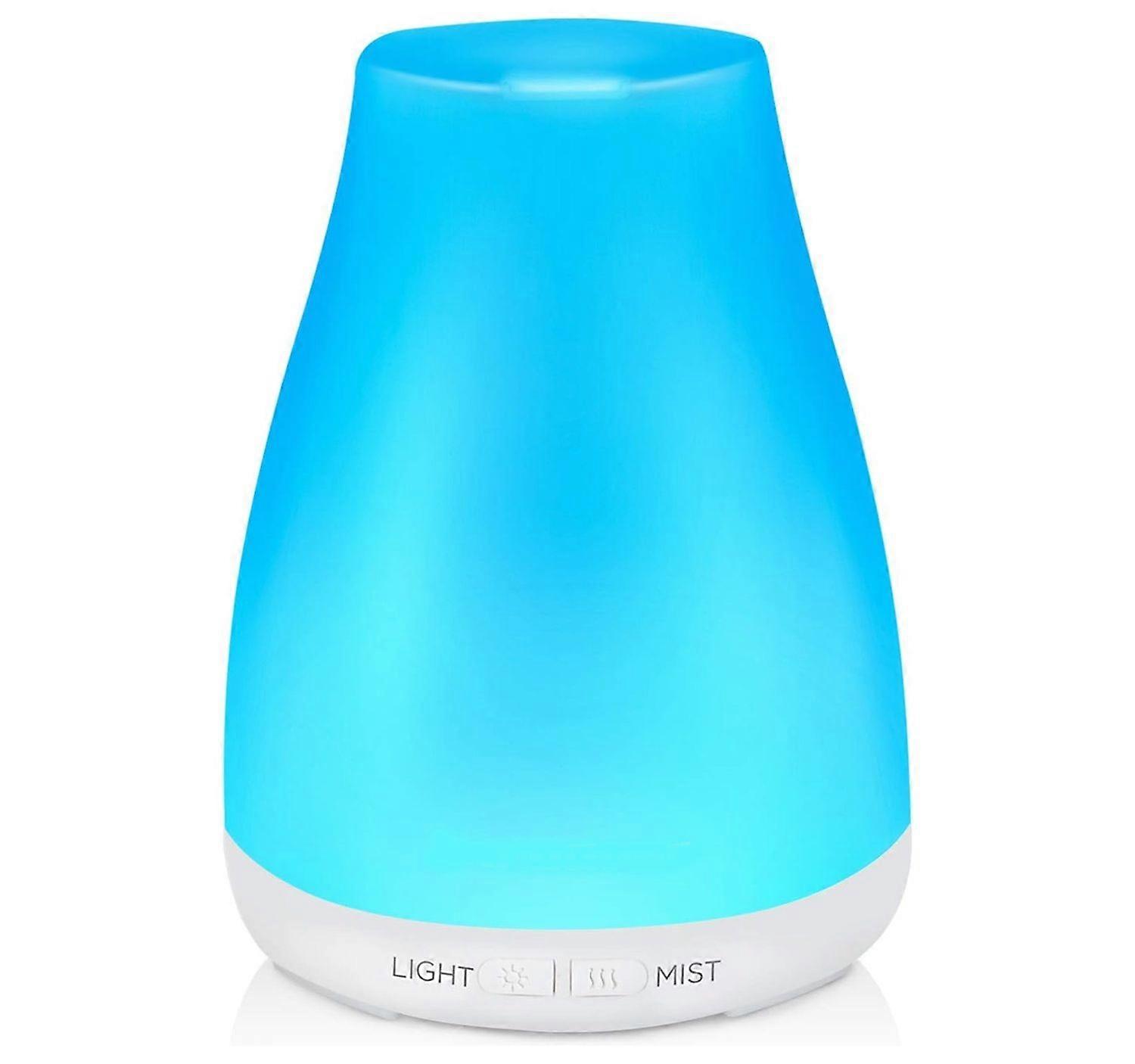Essential Oil Diffuser, Premium 5-in-1 Diffusers for Home Scent Aromatherapy Diffuser Air Desk
