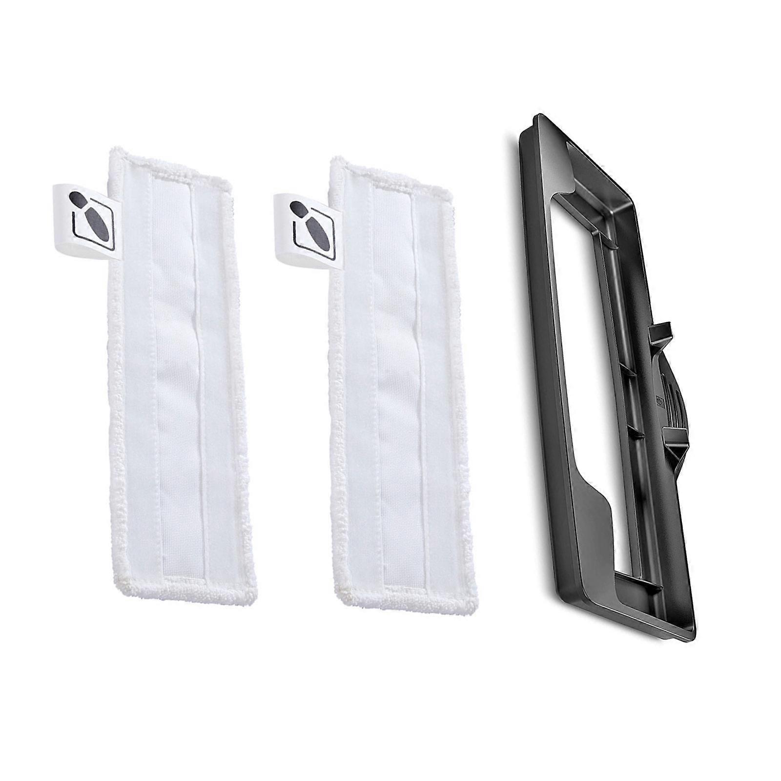 Carpet Glider with Mops Pad for Easyfix 2.863-269.0 SC1 SC2 SC3 SC4 SC5 Steam Cleaner Spare Parts Replacement Part Multicolor