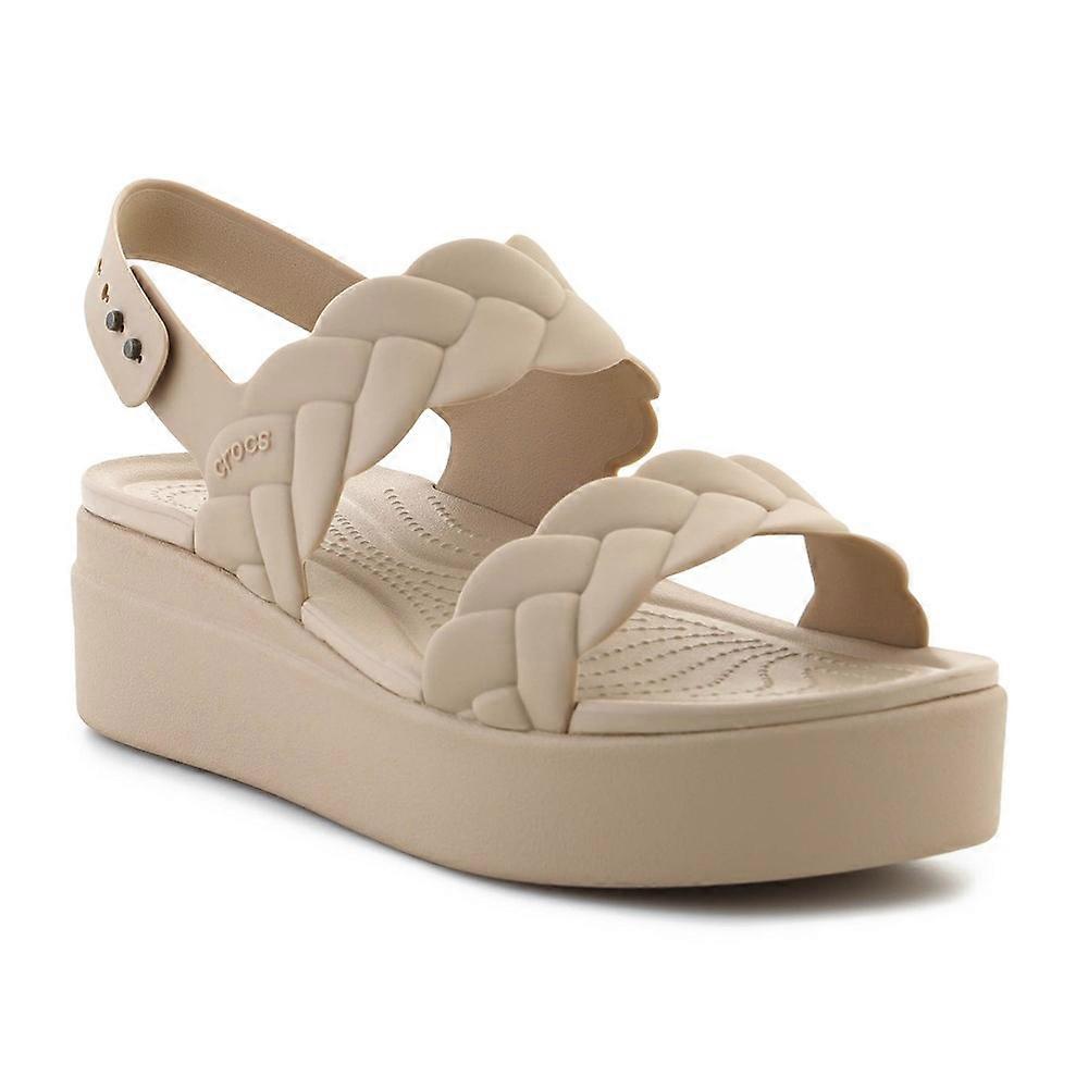 Shoes Crocs Brooklyn Woven Low 209977212