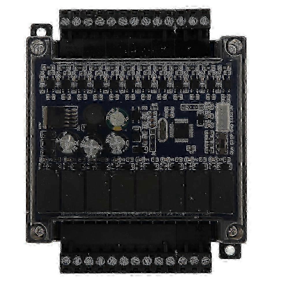 x Programmable Controller PLC Industrial Control Board 24V for Mitsubishi FX2N-20MR(BoardShell )