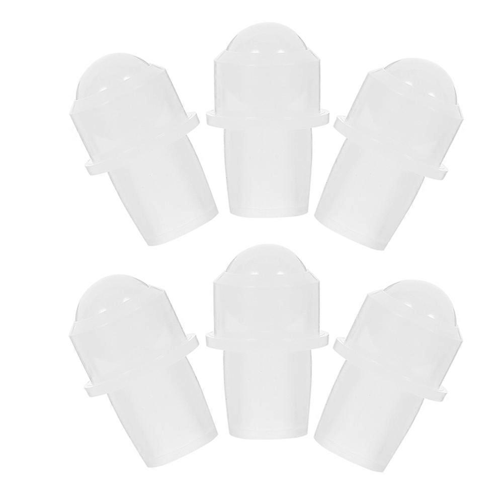 6Pcs Replacement Roller Balls for Essential Oil Bottles Small Bottle Rollers