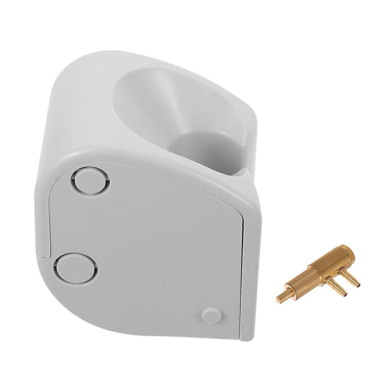 Holder Valve for Operatory Use with Brass Body