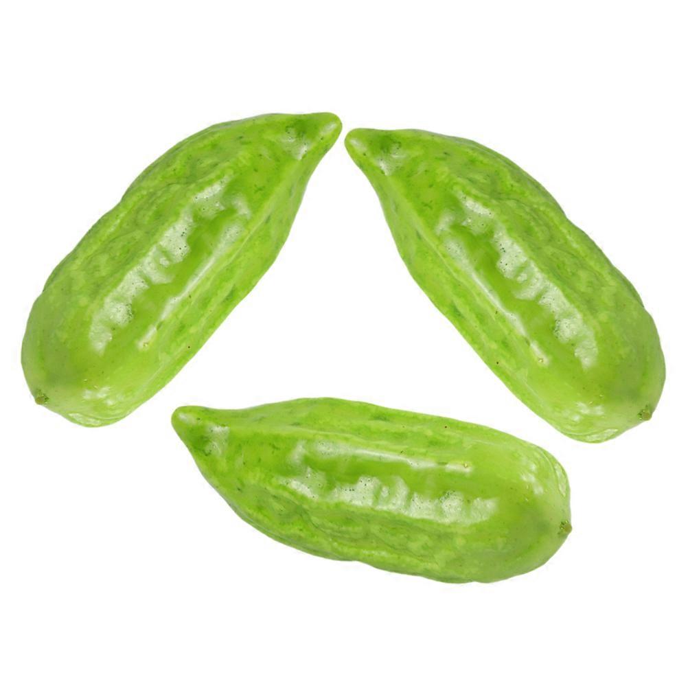 Artificial Gourd Foam Model for Home Decoration 9Pcs Set