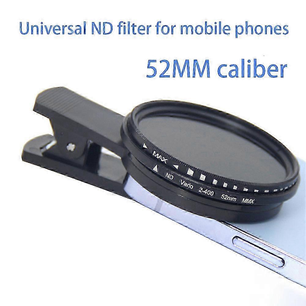 Universal Solar Eclipse Camera Lens Filter with Clip for Smartphone,Enhancing