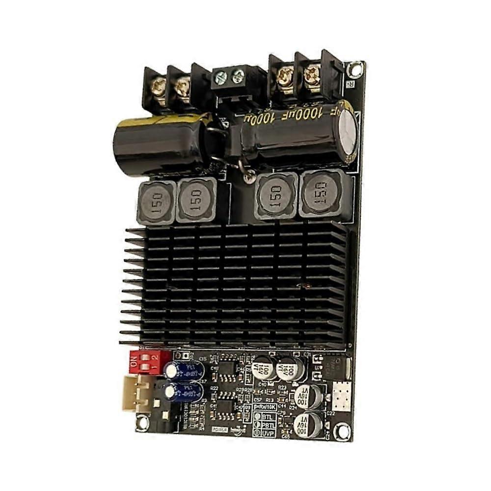 TPA3221 200W Digital Amplifier Board Dual Channel 100W x2  Power Class D for Speakers