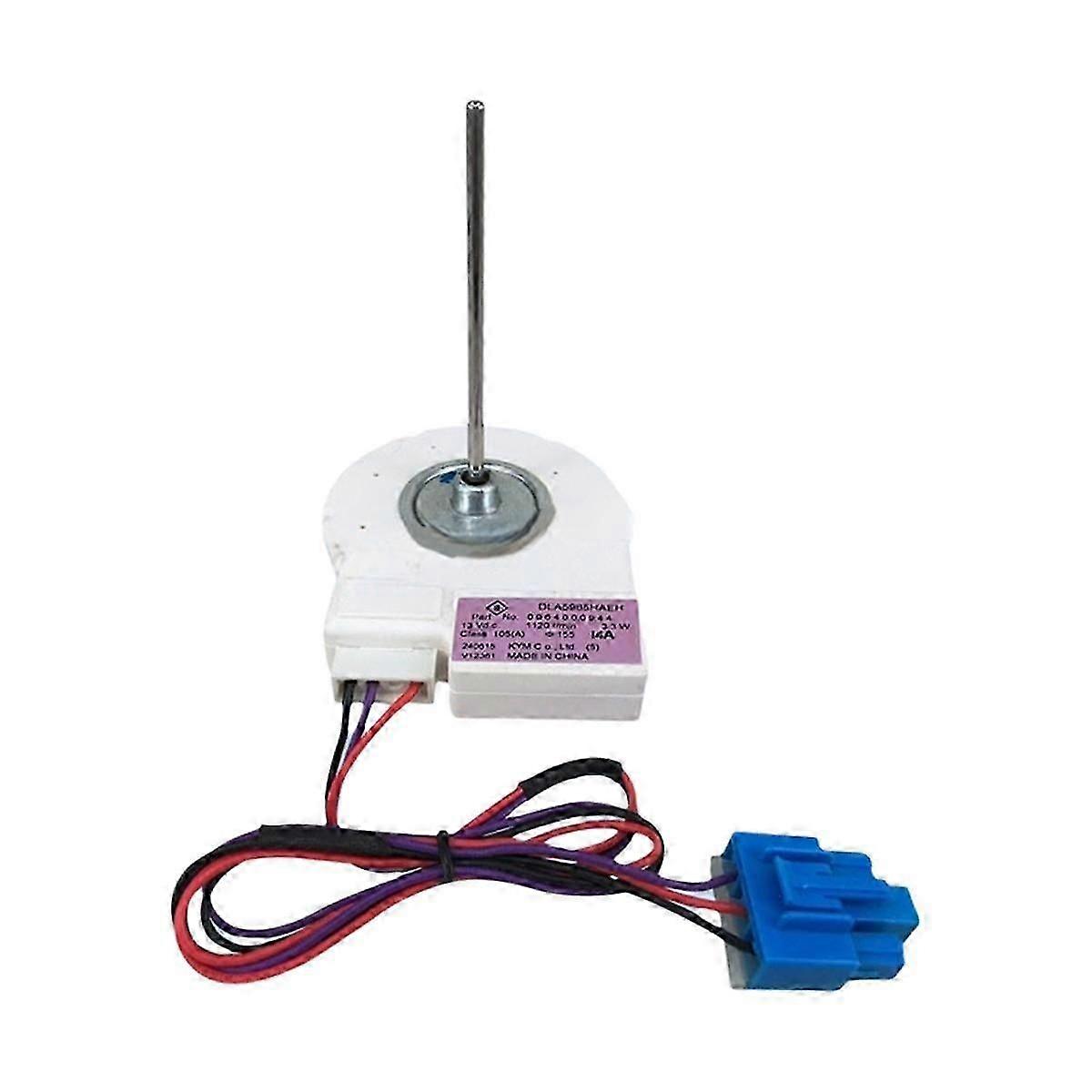 Refrigerator Cooling Fan Motor Replacement Part