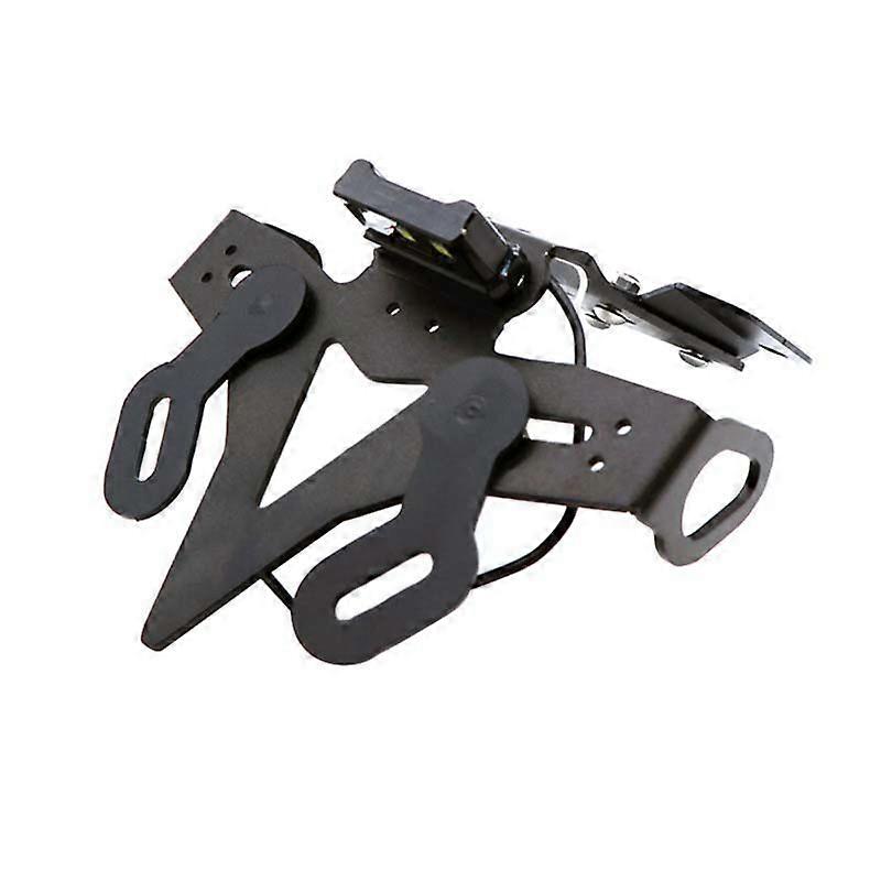  Eliminator Bracket Motorcycle License Plate Holder for 