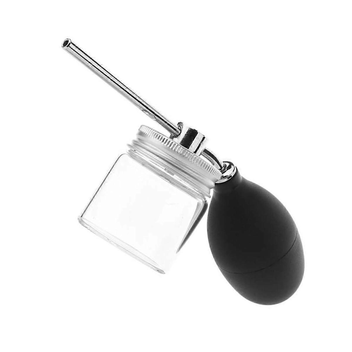 Hair Fiber Applicator Spray Bottle for Thinning Hair with Precise Even Coverage, TravelFriendly