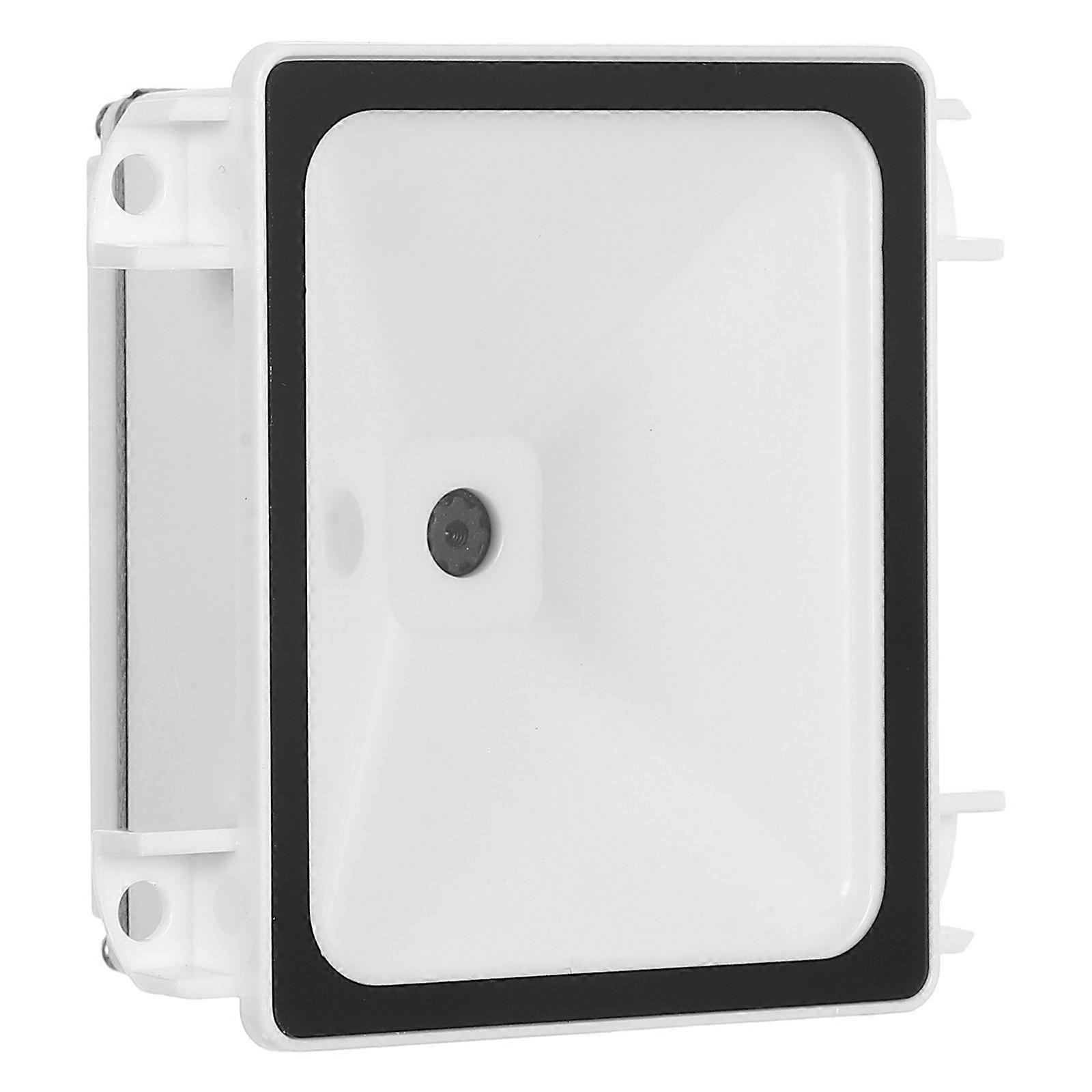 Qr Barcode Scan Apparatus For Turnstiles Access Control Systems High Traffic Environments 6.50X6.50X2.80CM 1Set