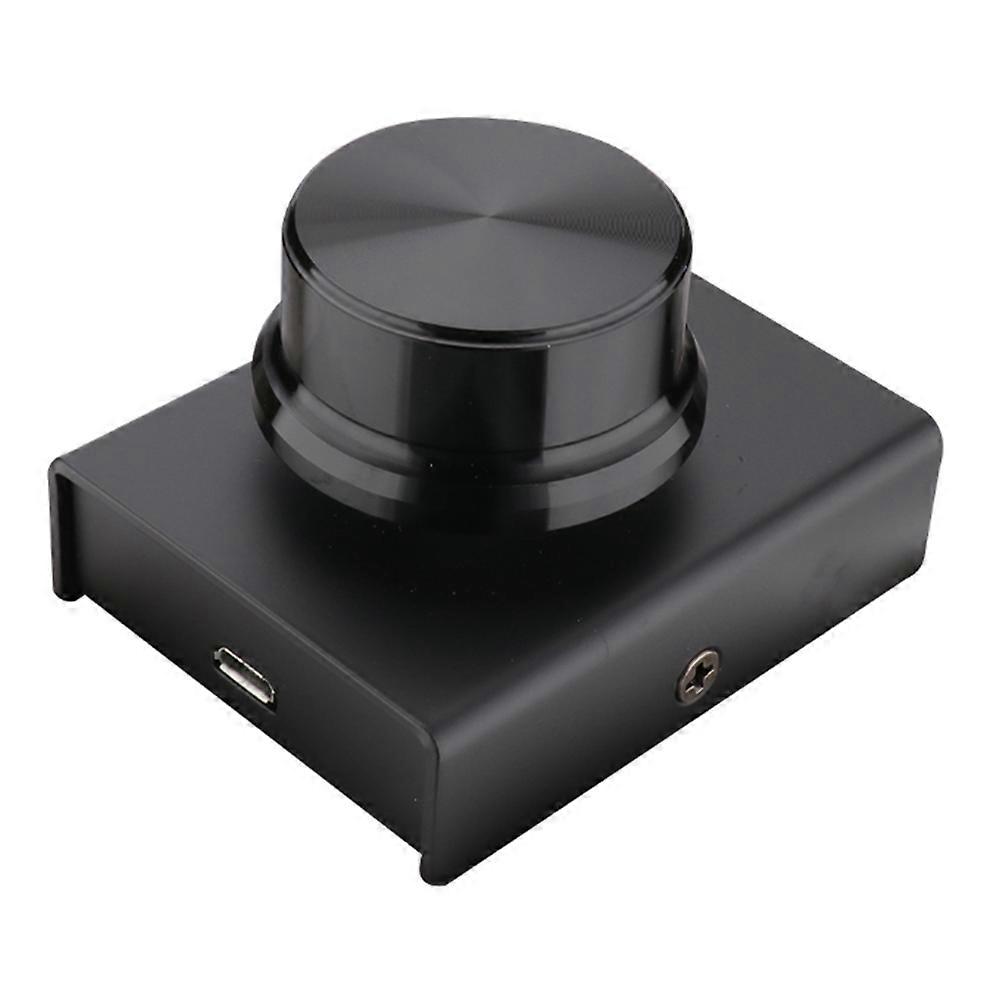 USB Volume Control Multimedia Controller Knob PC Volume Control Knob Speaker Audio Volume Remote Control