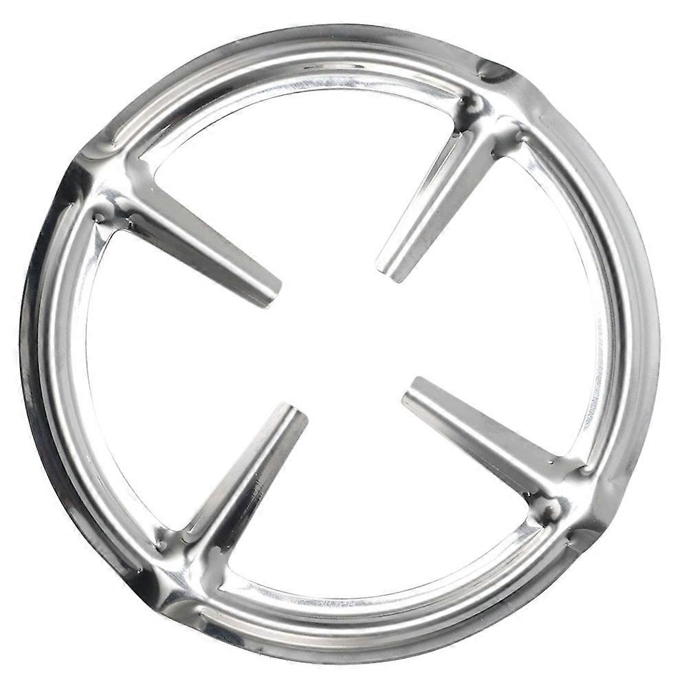 Mocha Pot Rack Silver Round Coffee Pot Gas Stove Support Durable