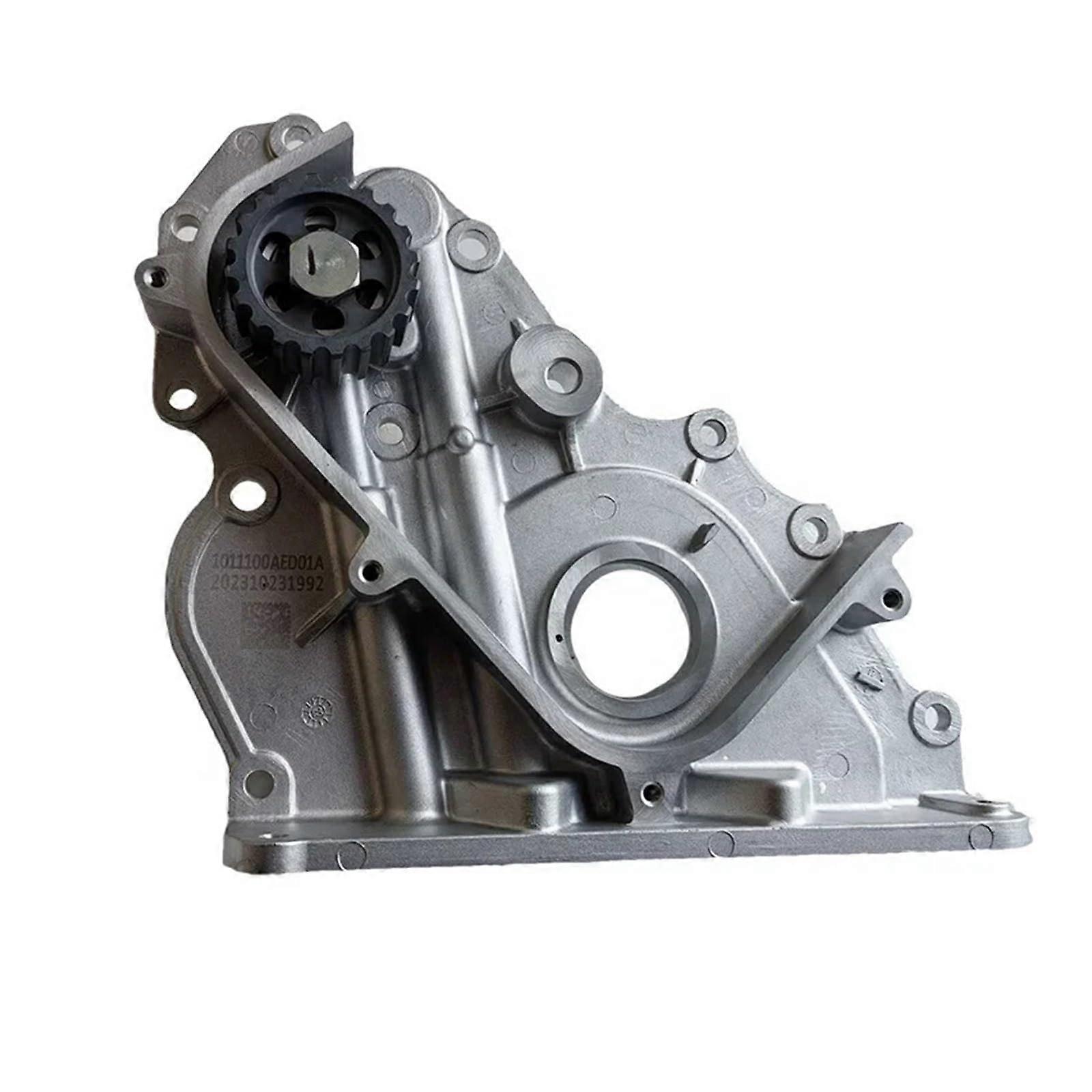 Engine Oil Pump Cold Start Protection Enhanced Lubrication Efficiency for  Wall Wingle Steed GW4D20