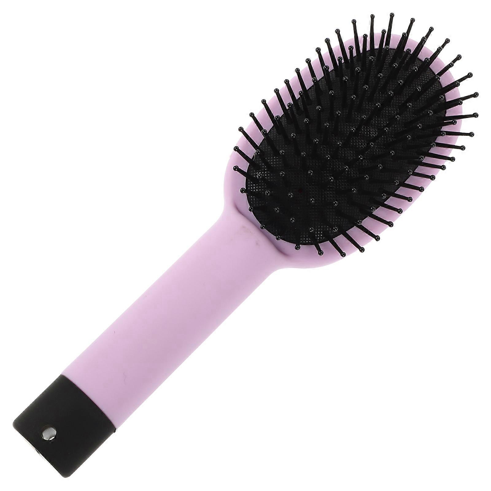 Hair Detangle Comb with Roller Brush for Scalp Massage 1 Piece