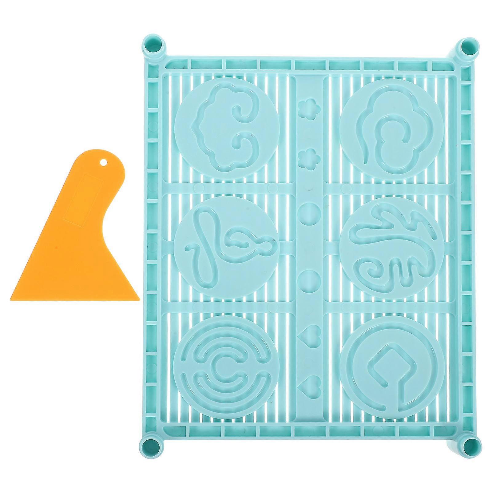 Incense Making Tools Plastic Drying Screen for Incense Stick Making 1Set