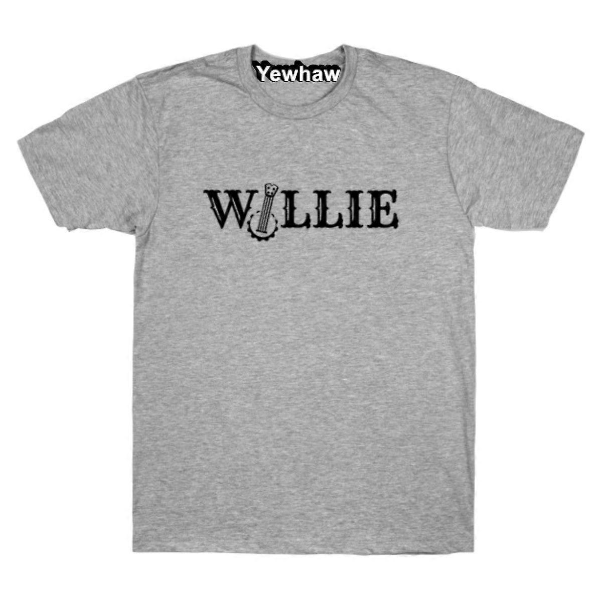 Willie Nelson T-shirt