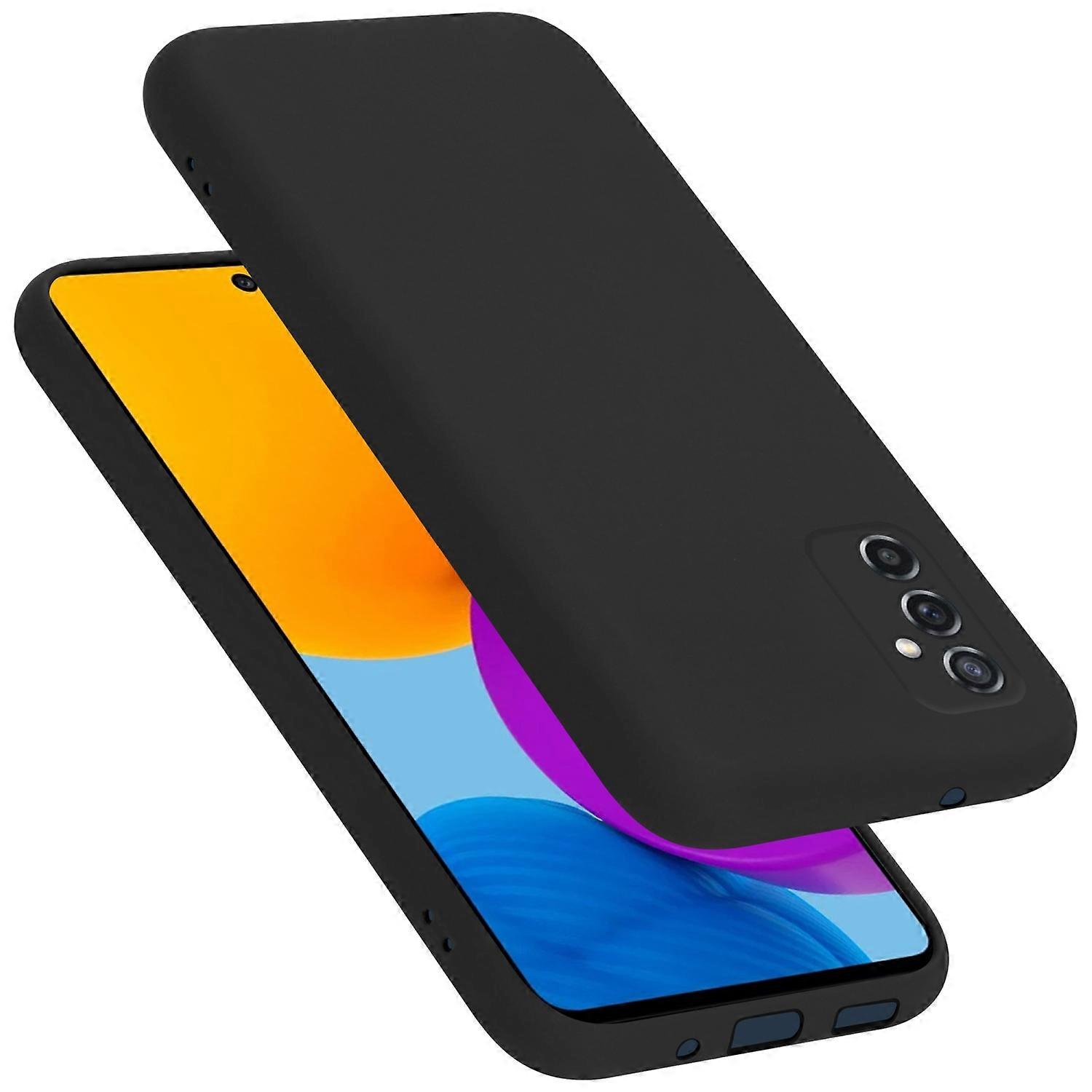 Samsung Galaxy M52 5G Case TPU Protective Case - Liquid Design