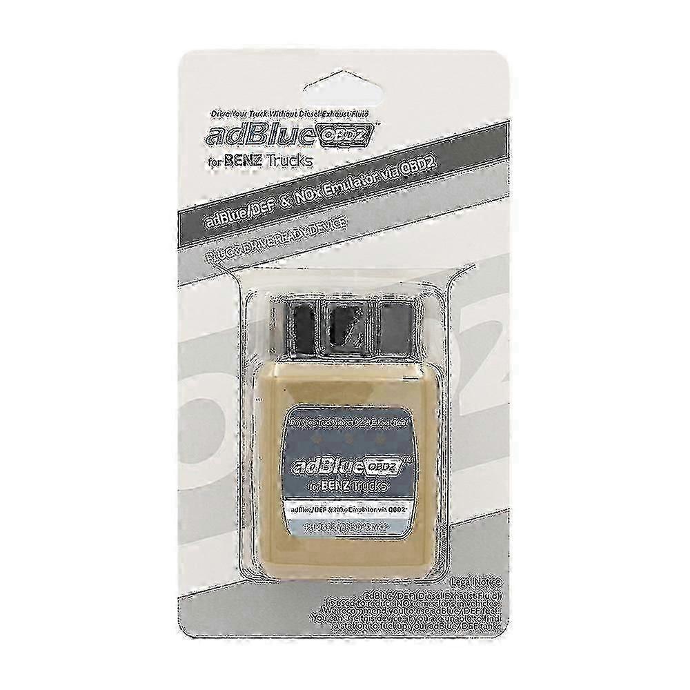 2025 Adblue Obd2 Emulator For Trucks Adblue Def And Emulator Plug And Drive Device By Obd2a