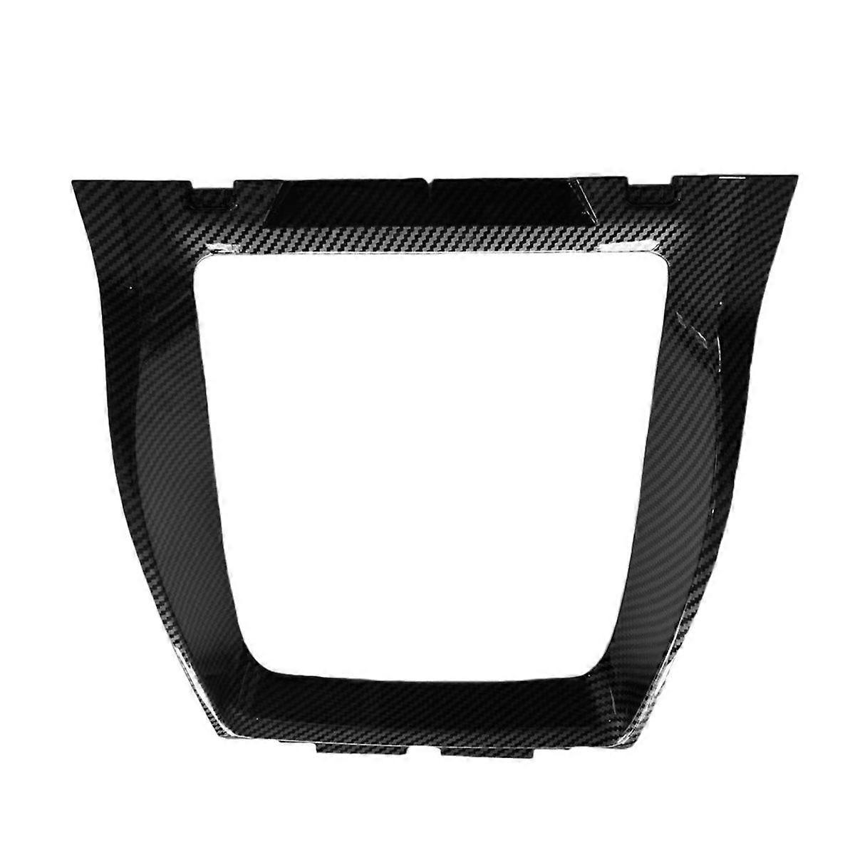 Front Center Console Cup Holder Frame Panel Bezel 51169129401 for X5 E70 2008-2013 X6 E71 E72 08-14