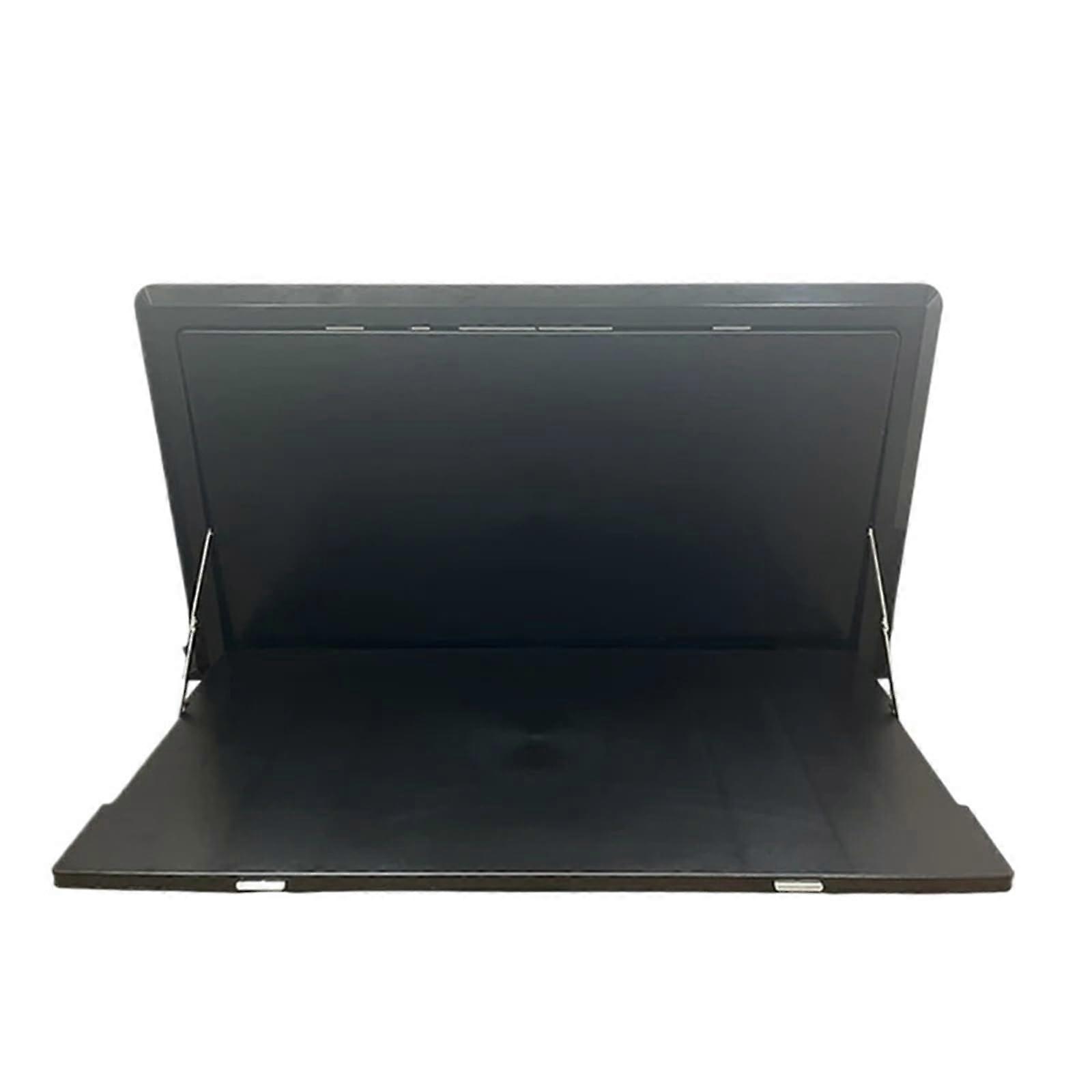 RV Folding External Wall Table with Lock, WeatherResistant SpaceSaving Design for Campervan and Motorhome Dining