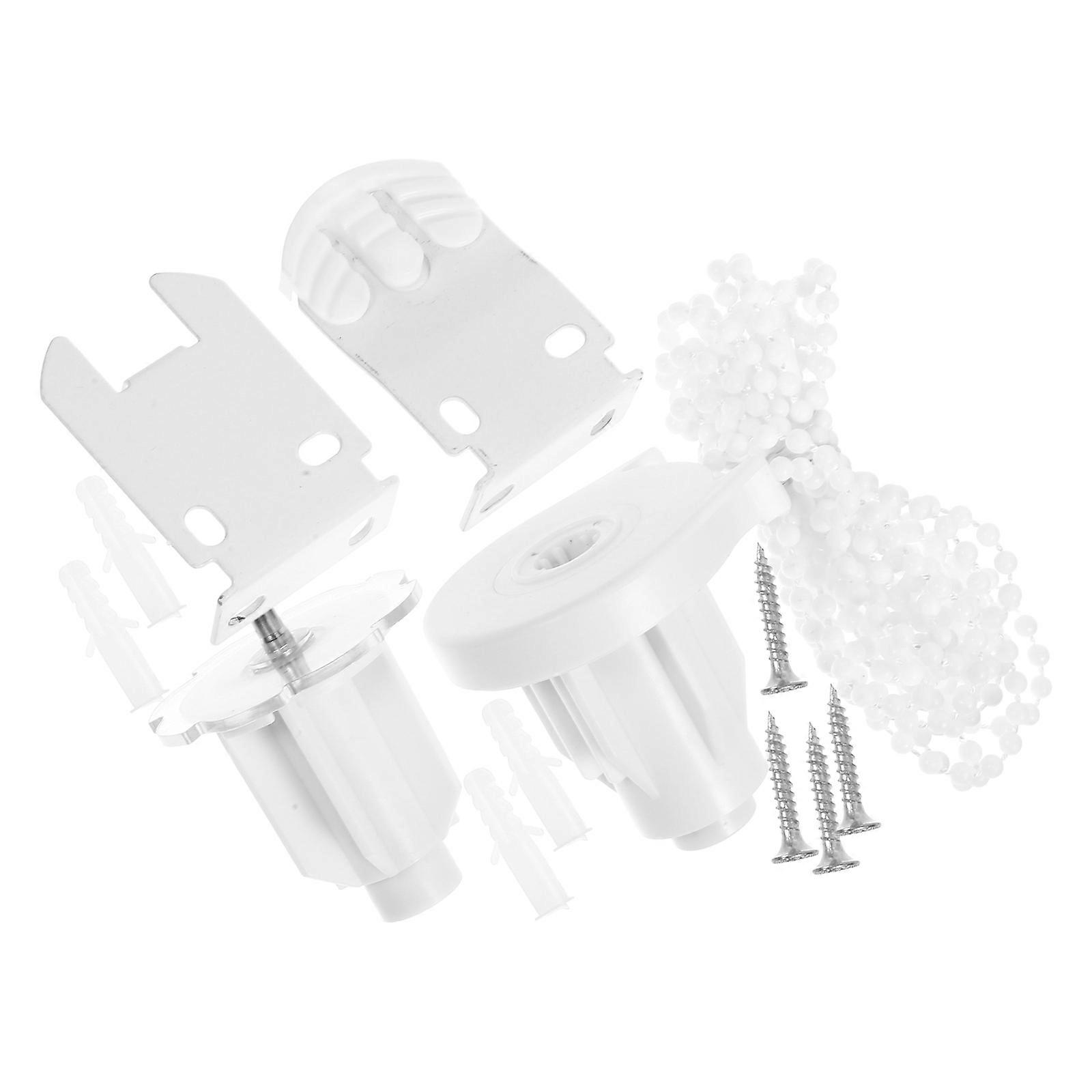 Roller Blind Connector Metal Control for Curtain Repair 1Set