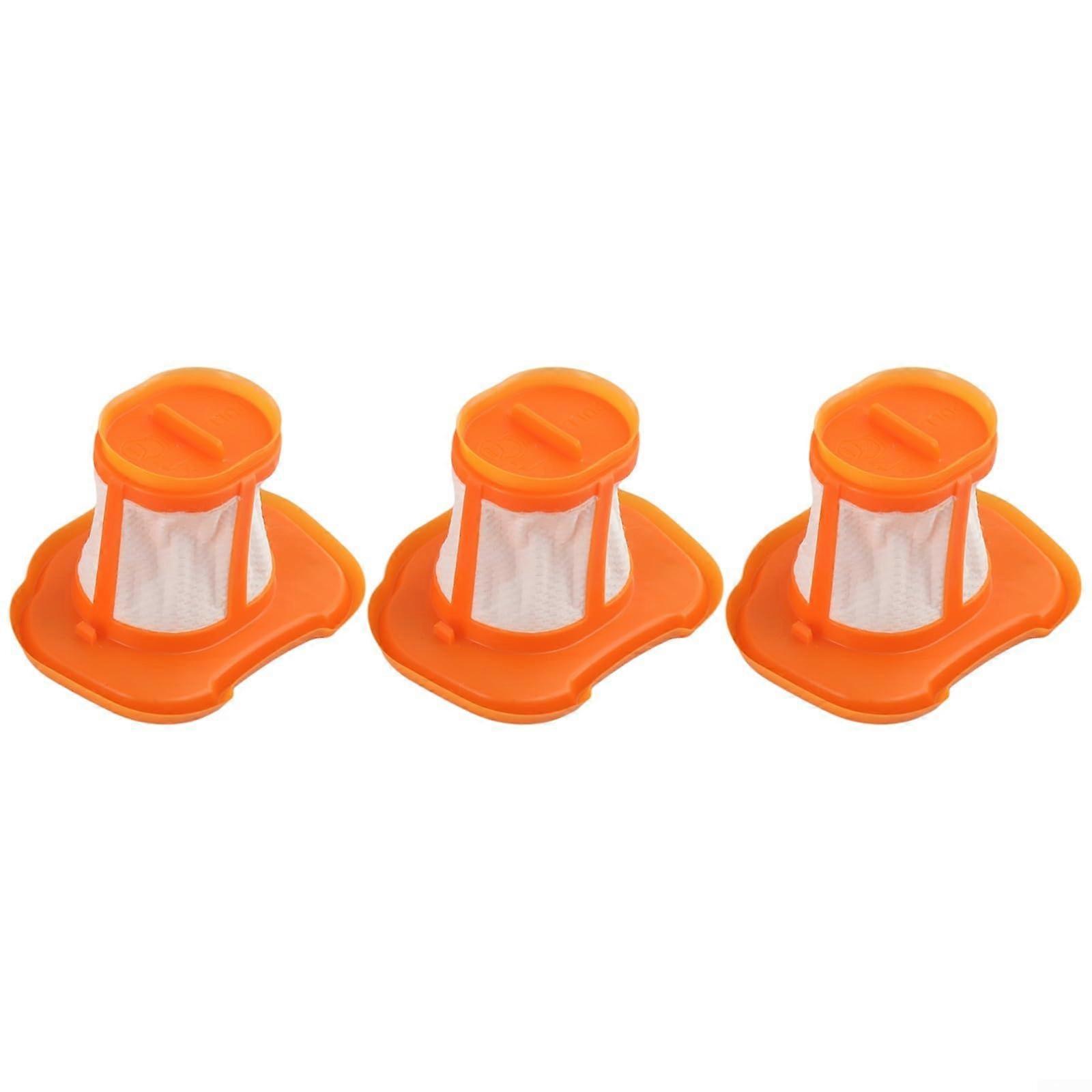 Handheld Vacuum Filter Set for Black and Decker BHHV320B BHHV520B Models, Efficient Dust Filtration