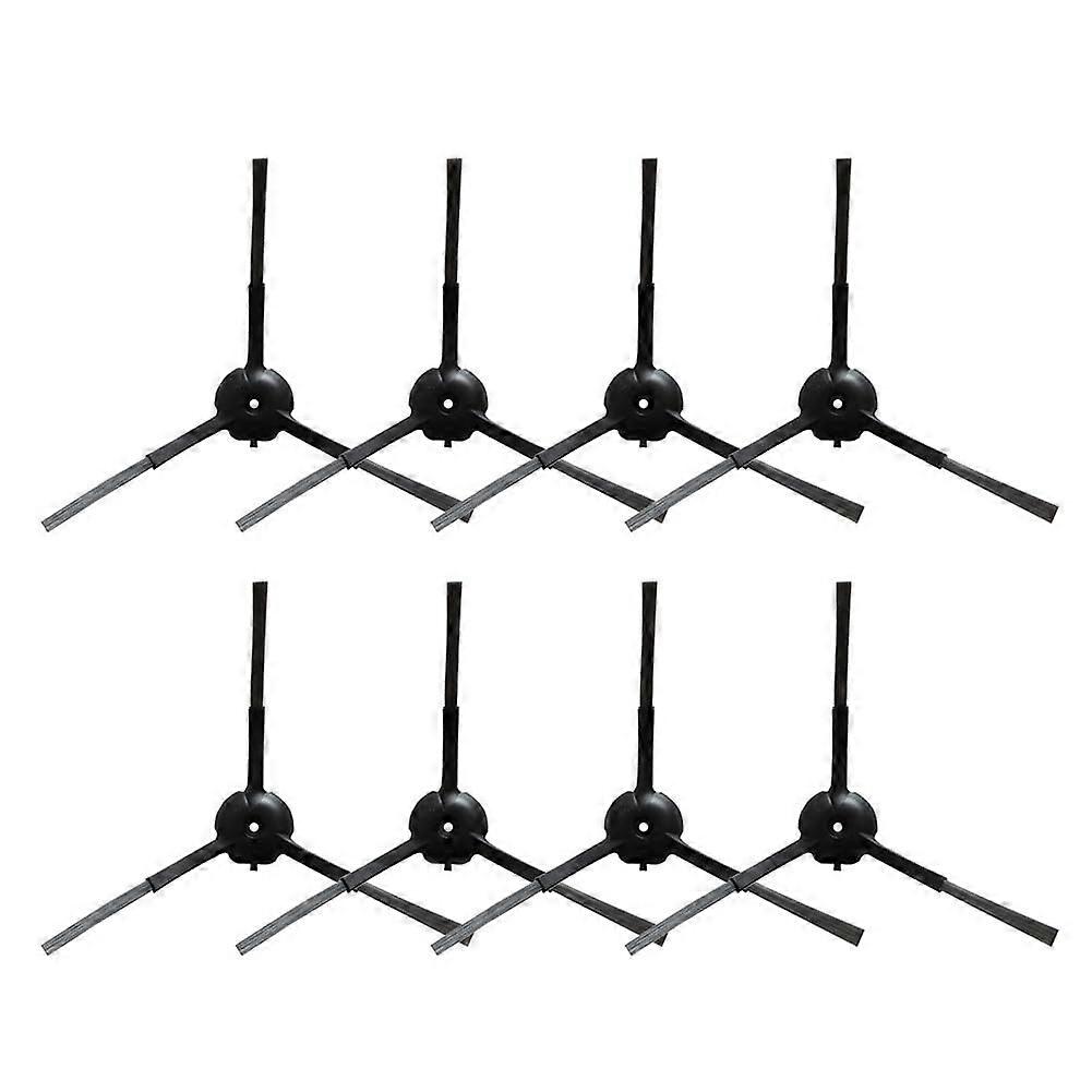 Robot Vacuum Side Brush Replacement Kit for AutoVac Nova and Eclipse Pro, Set of 8