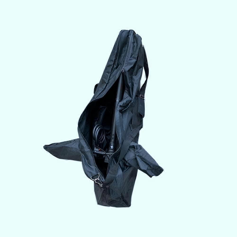 Waterproof Electric Scooter Carry Bag with Foldable Design and Shoulder Strap for MAX G30/G30D/G30LP