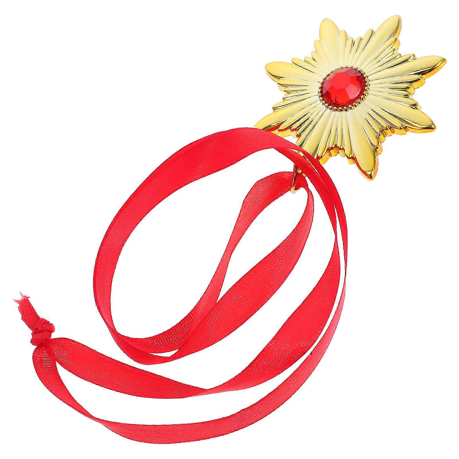 Vampire Necklace Plastic Medal for Decoration Hanging Accessory