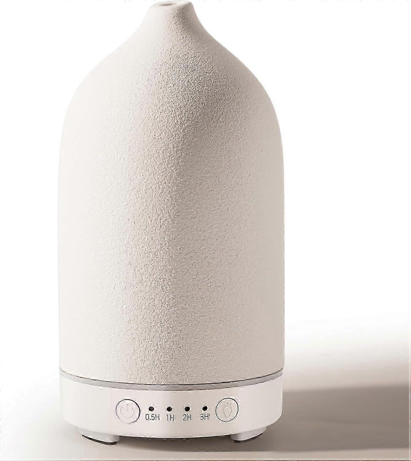 26-27 Ceramic Diffuser 160ML Essential Oil Diffusers Aromatherapy Essential Oil