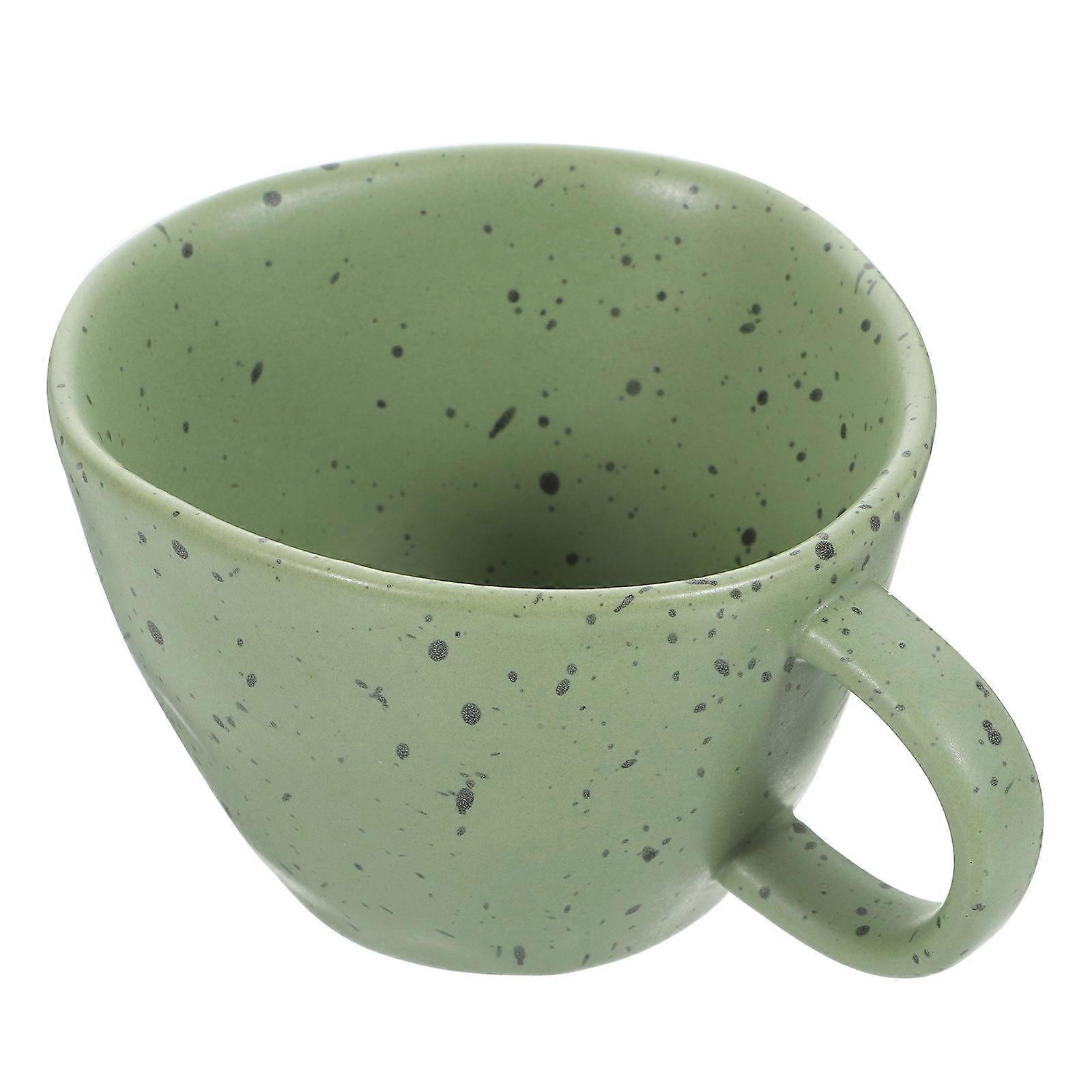Ceramic Coffee Mug Drinking Cup Multifunctional Water Cup