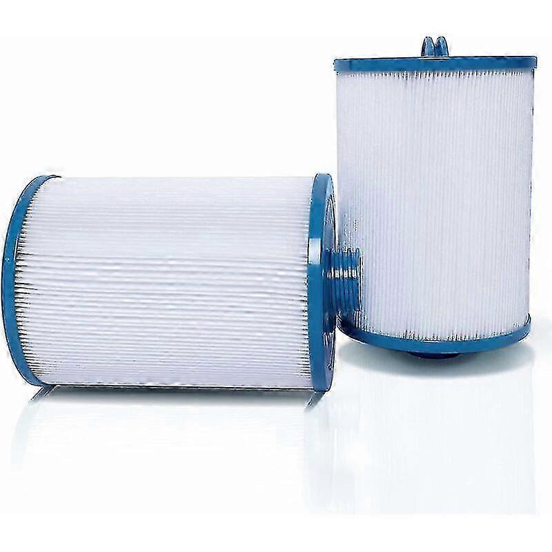 Spa Filter Replacement for Jacuzzi Systems, 2 Cartridges Pww50 6ch-940