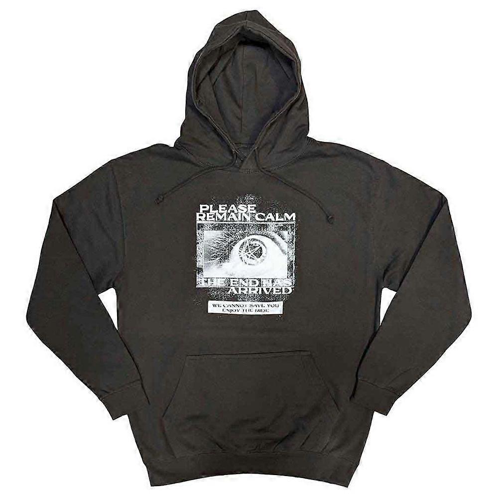 Bring Me The Horizon Remain Calm Pullover Hoodie