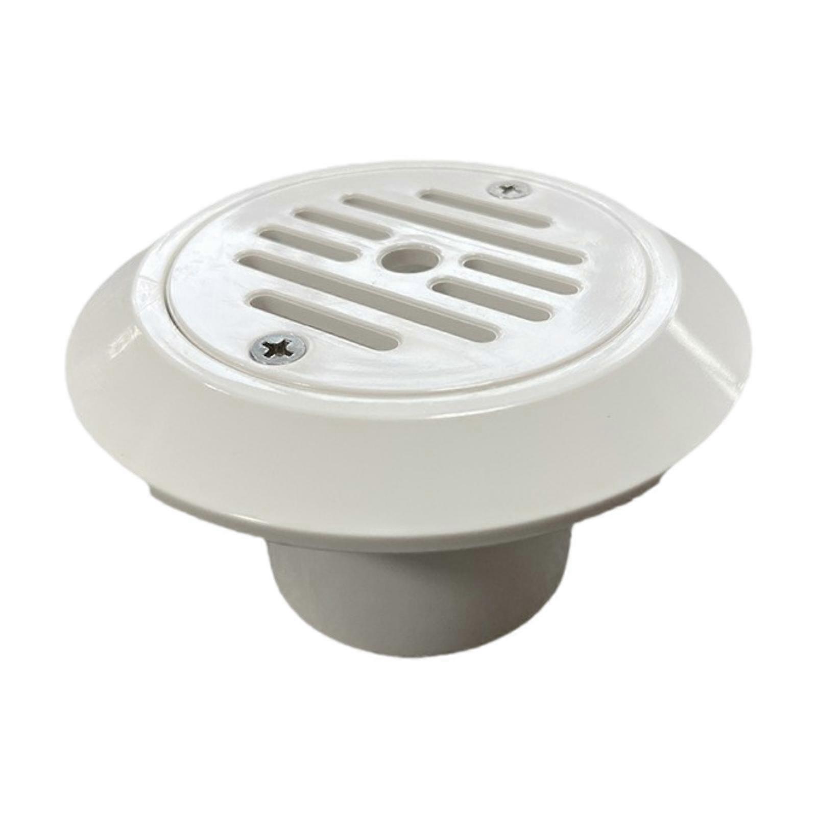 Pool Drainer Water Outlet Practical Draining Portable Easy to Install Direct