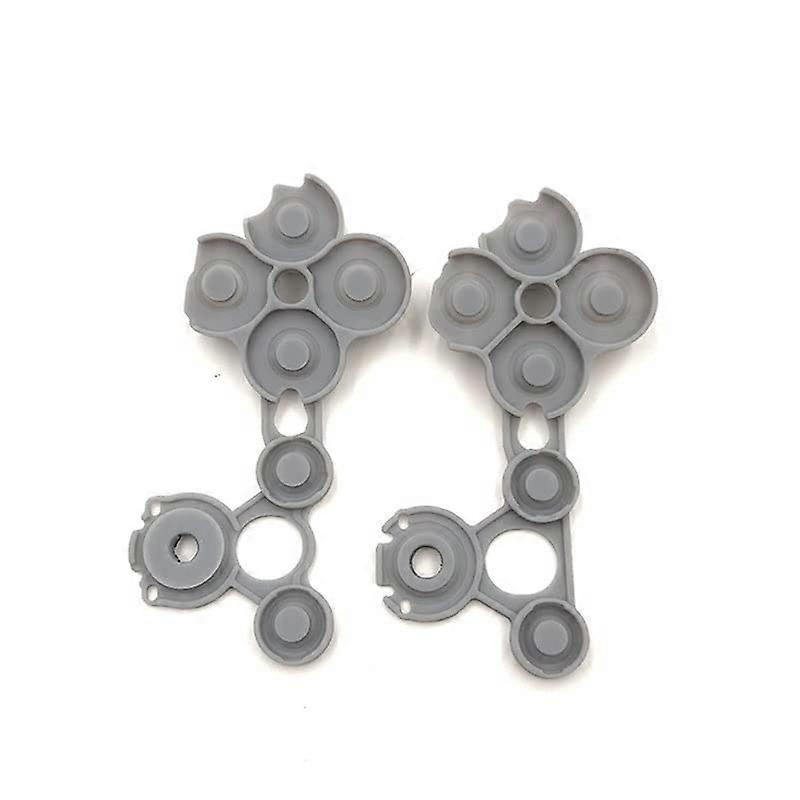 Replacement Parts for Xbox One Controller  10pcs Conductive Rubber Pads for S DPad  Set