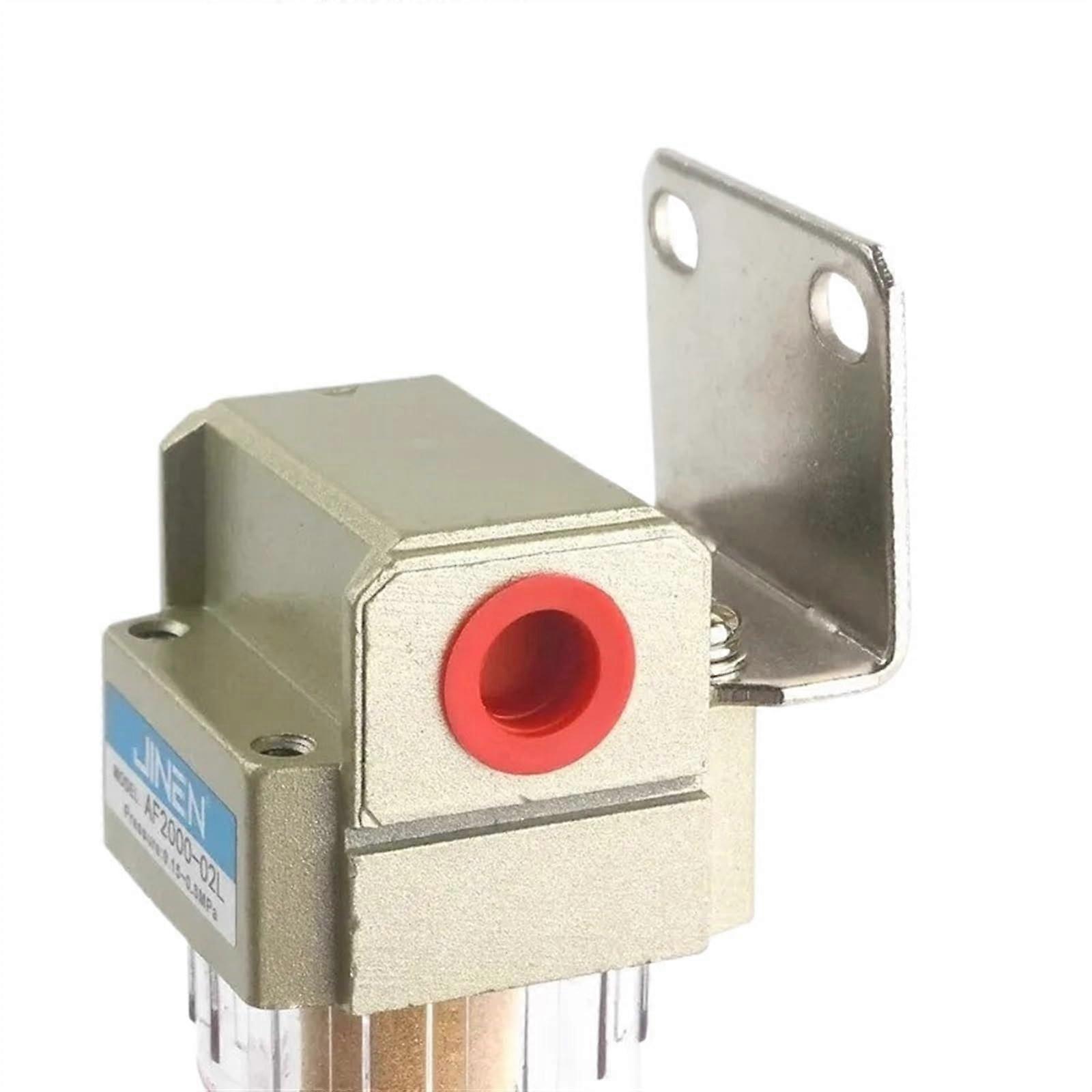 Air Filter Regulator Bracket AF200002 300003 4000 Pneumatic Filter Mounting for Easy Installation