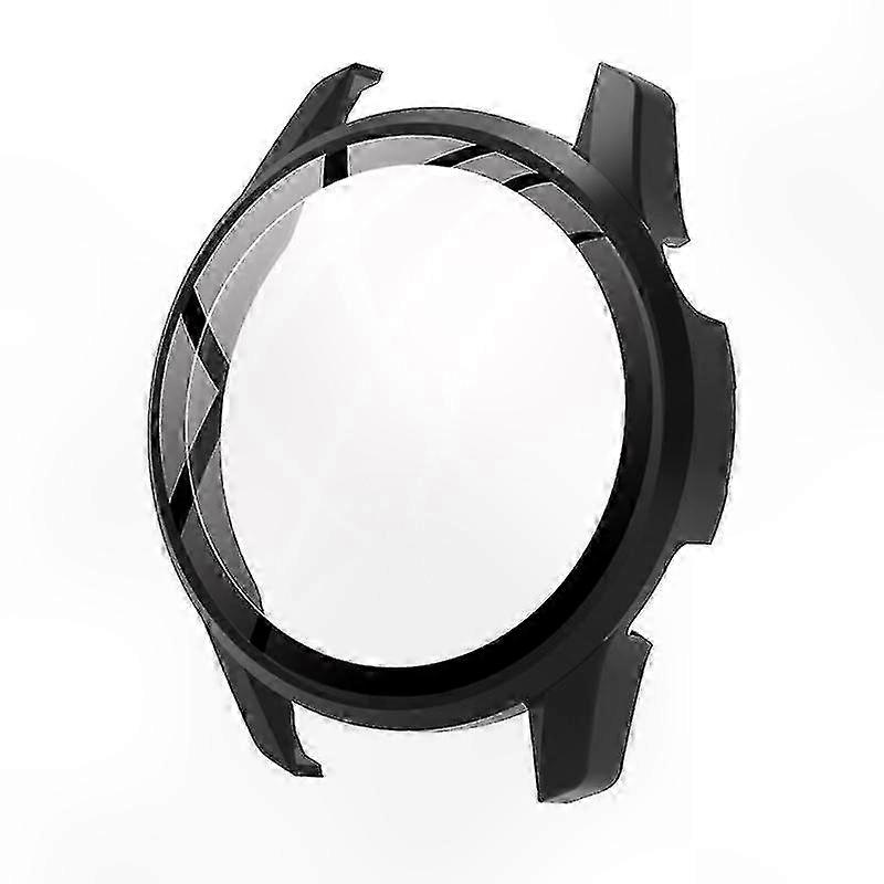 Scratch-Resistant One-Piece Shell for 42/46mm Smartwatch Protector Case