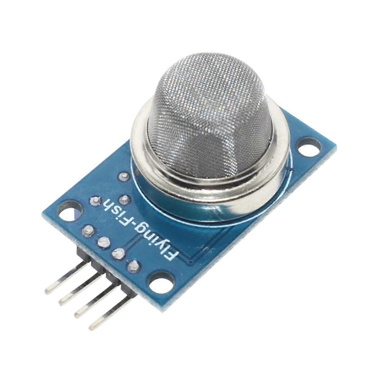 Gas Sensor Module MQ2 MQ135 MultiGas Detector for CO Methane LPG Hydrogen Smoke  Precision