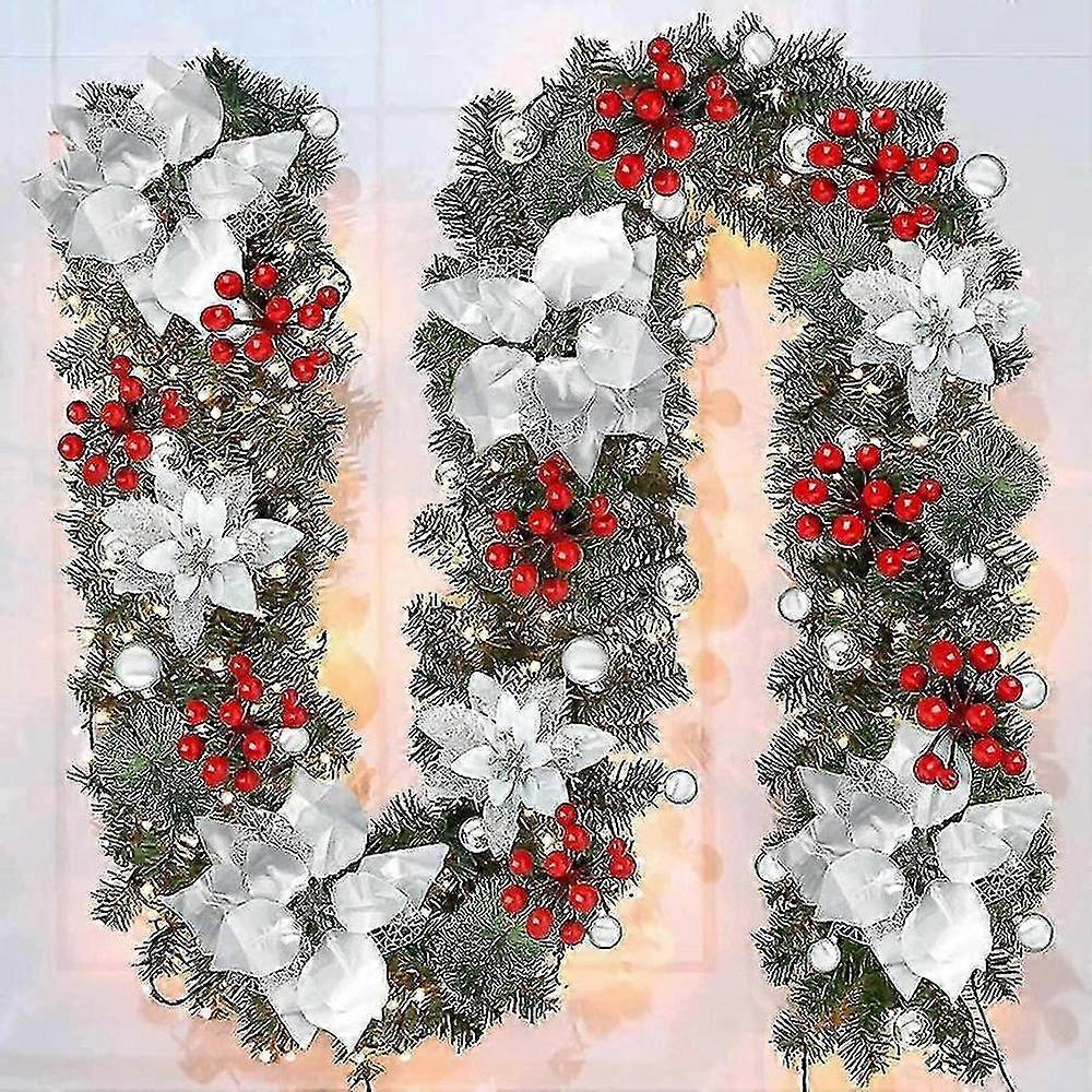 Christmas Tree with Lights 40cm  Home or Office Decor