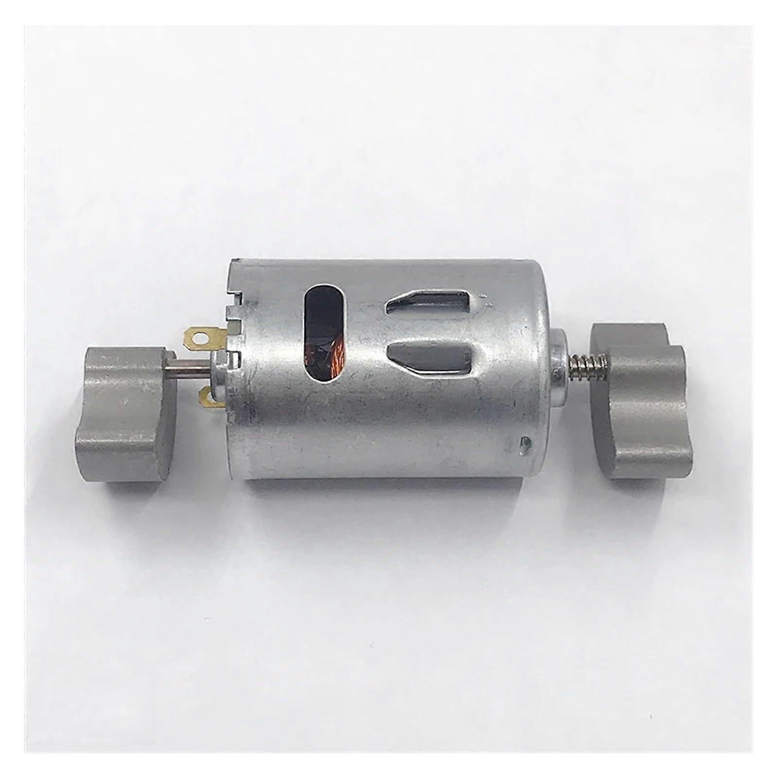 DC Vibration Motor 12V 24V Dual Head 545  Power for DIY Projects and Hobby Use